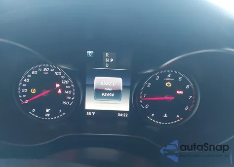 2019 Mercedes-Benz Glc 300 z USA, uszkodzony, nr VIN WDC0G4JB2KV188183